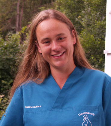 Tierarztpraxis Barth - Nadine Kullack