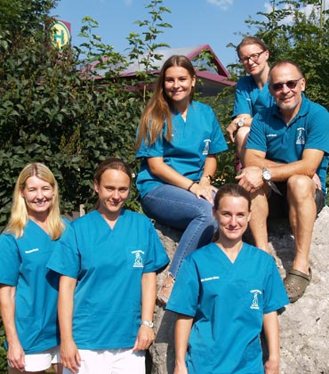 Tierarztpraxis Barth - Team